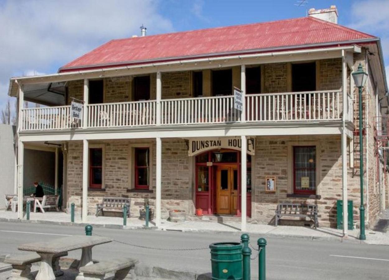 موتيل كلايد Dunstan House المظهر الخارجي الصورة
